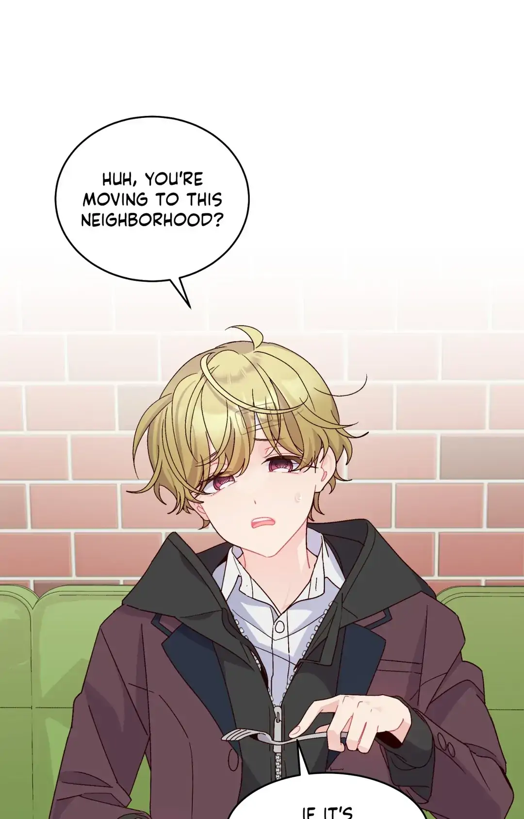 Merry Marbling chapter 95 page 8