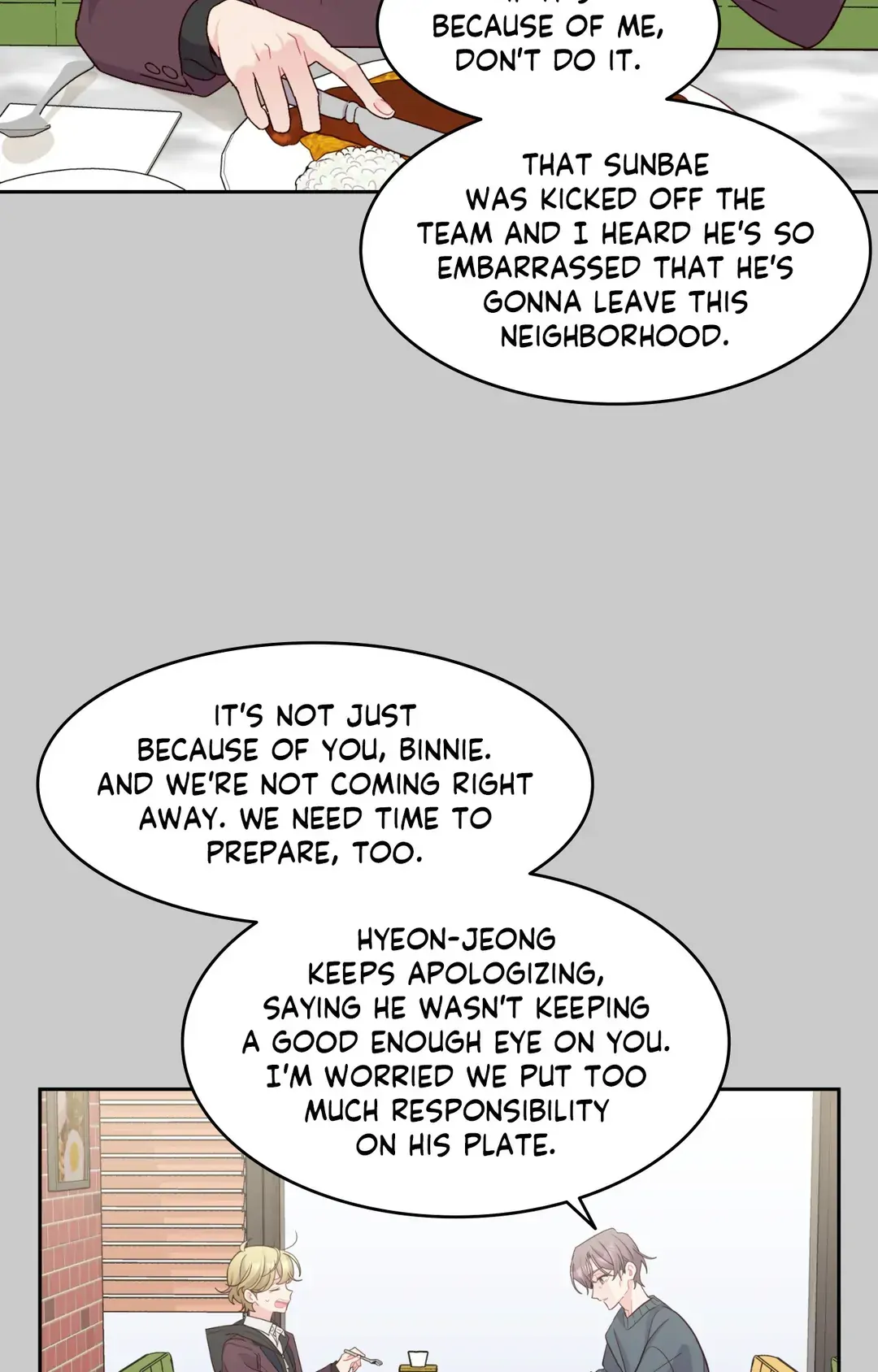 Merry Marbling chapter 95 page 9