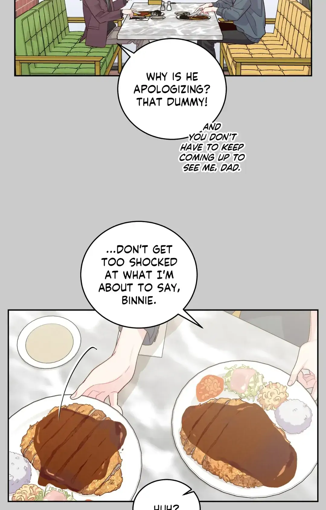 Merry Marbling chapter 95 page 10