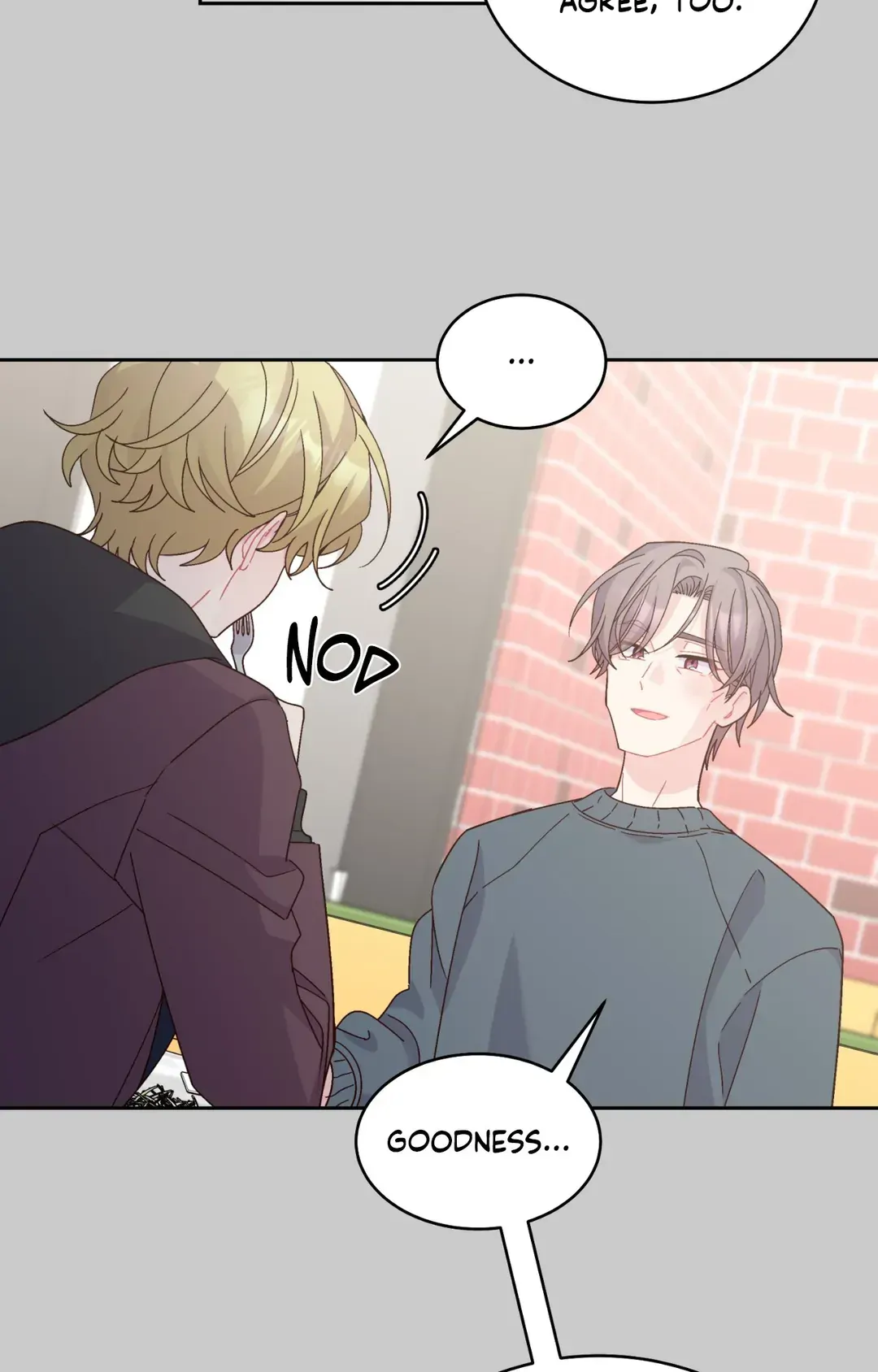 Merry Marbling chapter 95 page 17