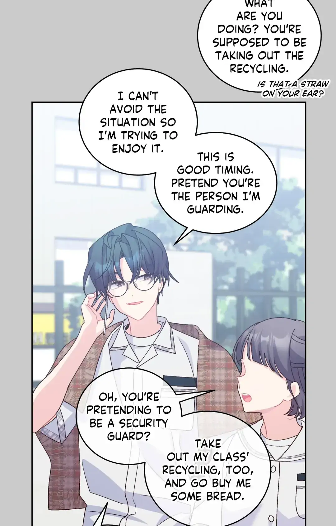 Merry Marbling chapter 95 page 22