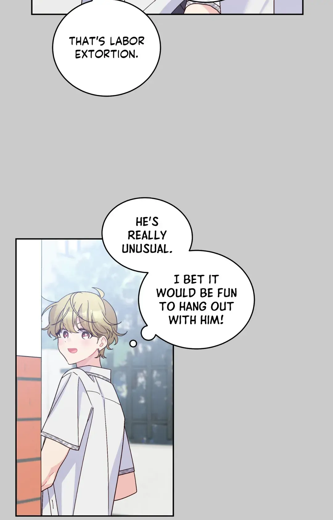Merry Marbling chapter 95 page 23