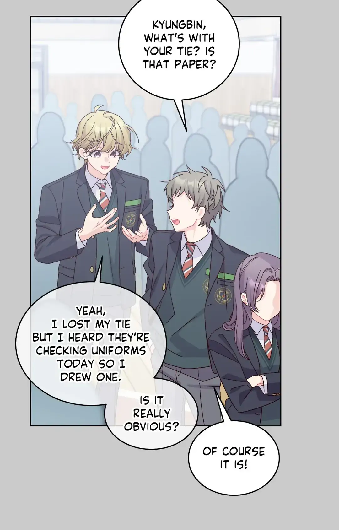 Merry Marbling chapter 95 page 26