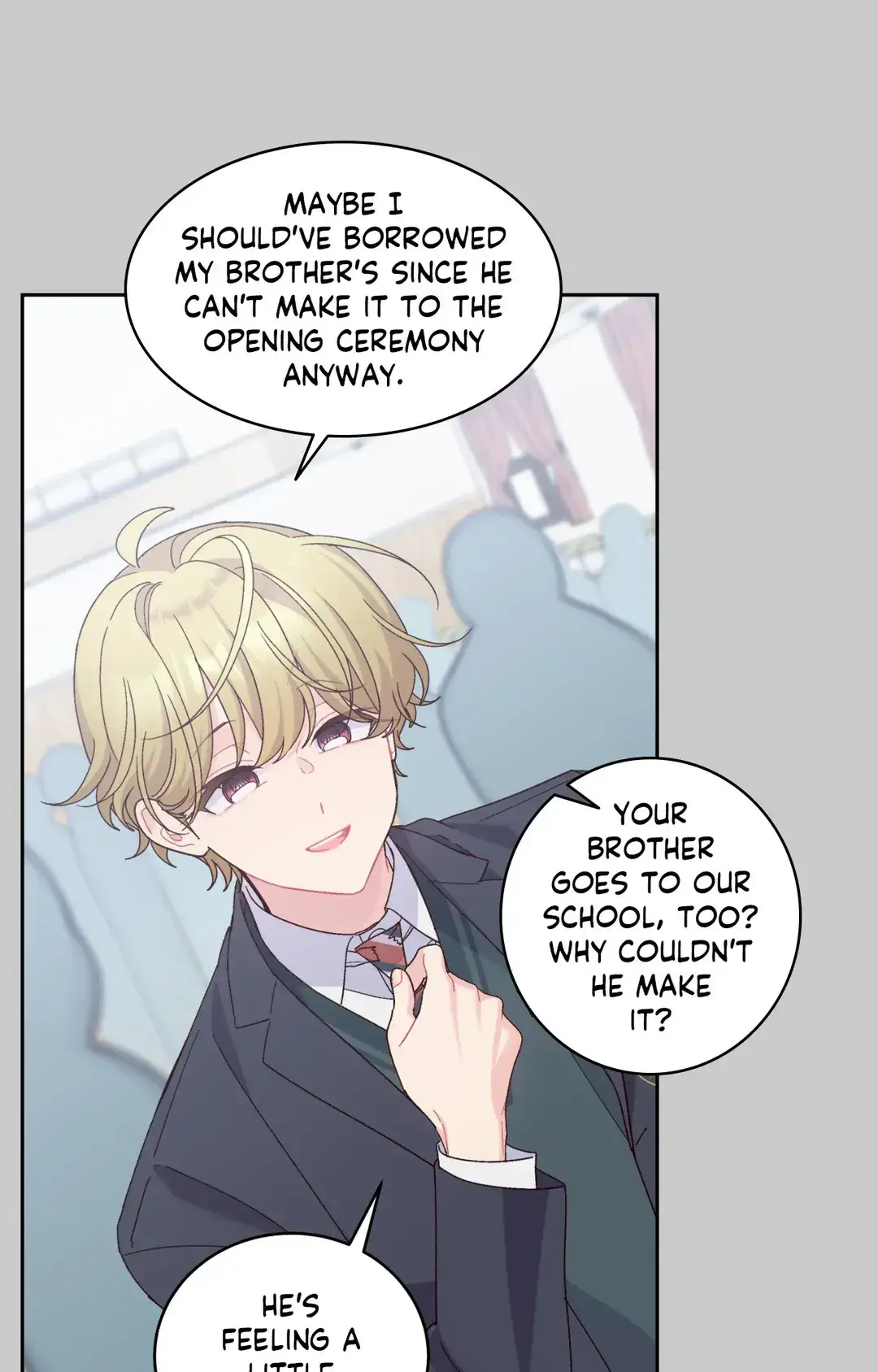 Merry Marbling chapter 95 page 27
