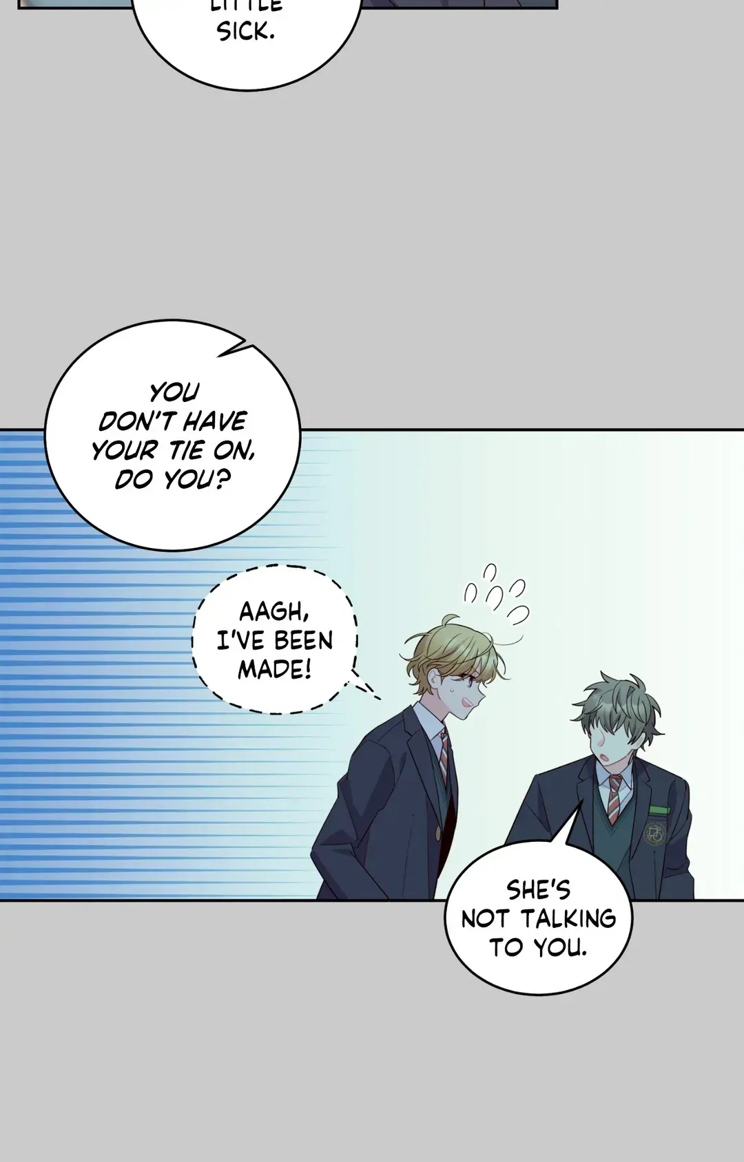 Merry Marbling chapter 95 page 28