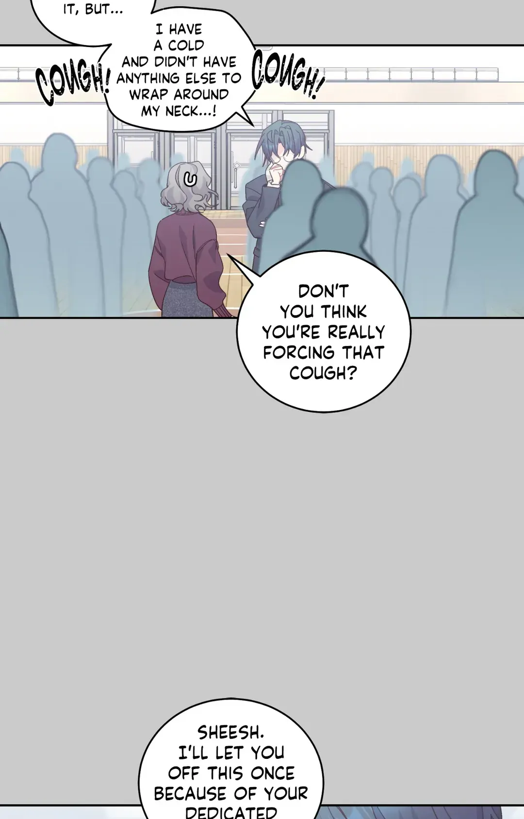 Merry Marbling chapter 95 page 31
