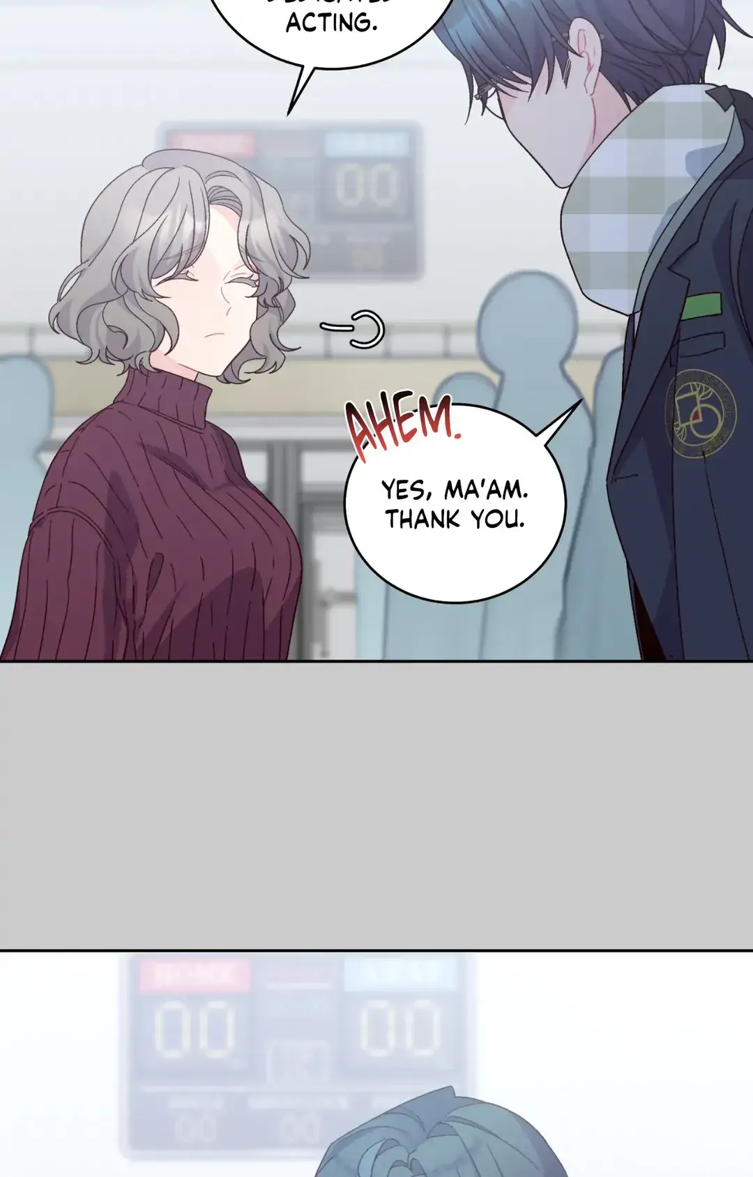 Merry Marbling chapter 95 page 32