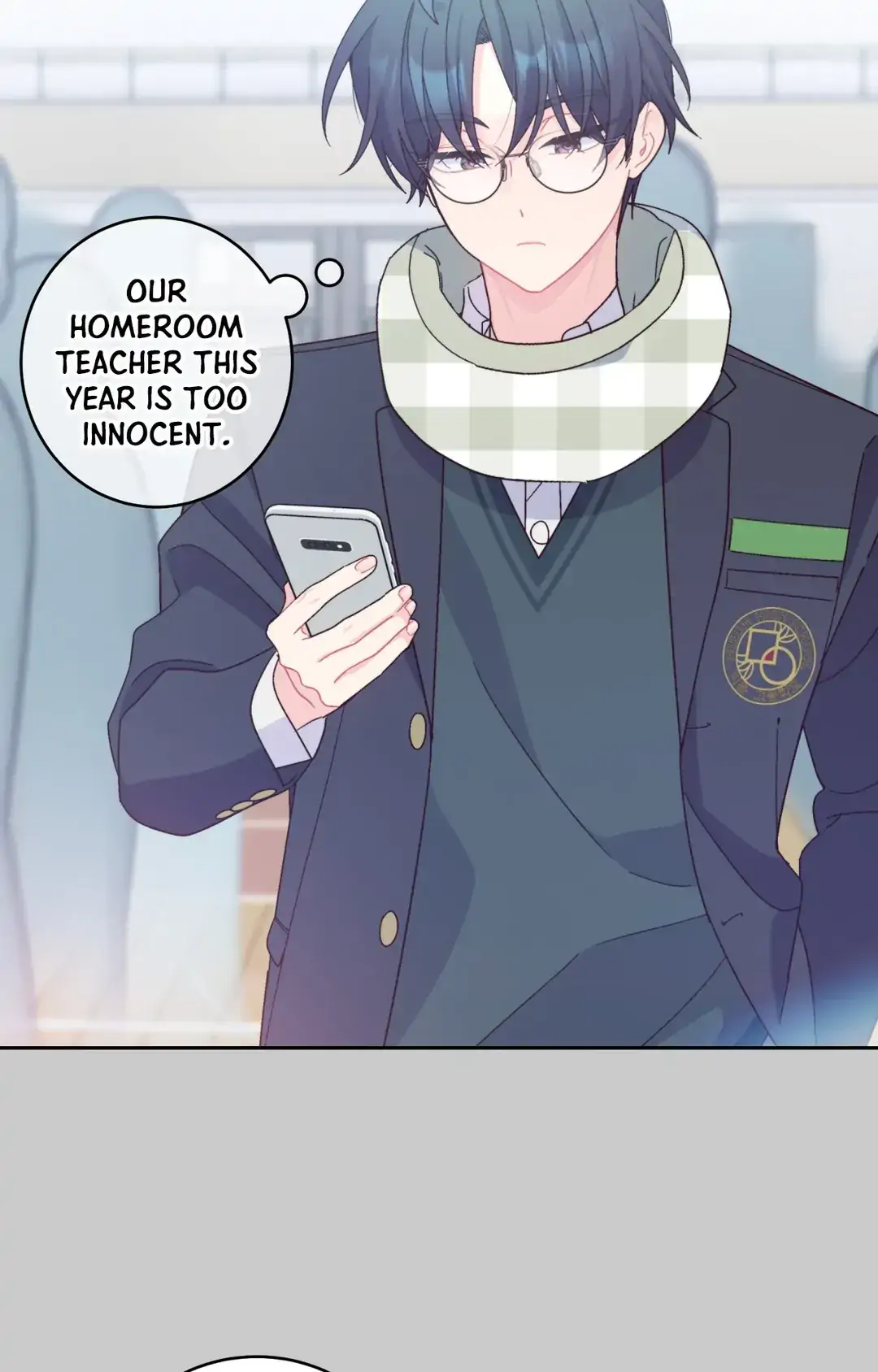 Merry Marbling chapter 95 page 33