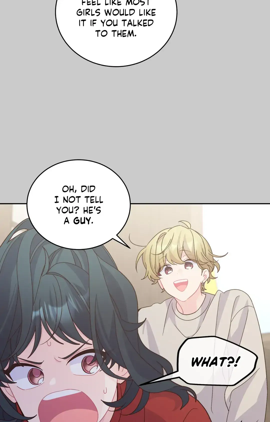 Merry Marbling chapter 95 page 38