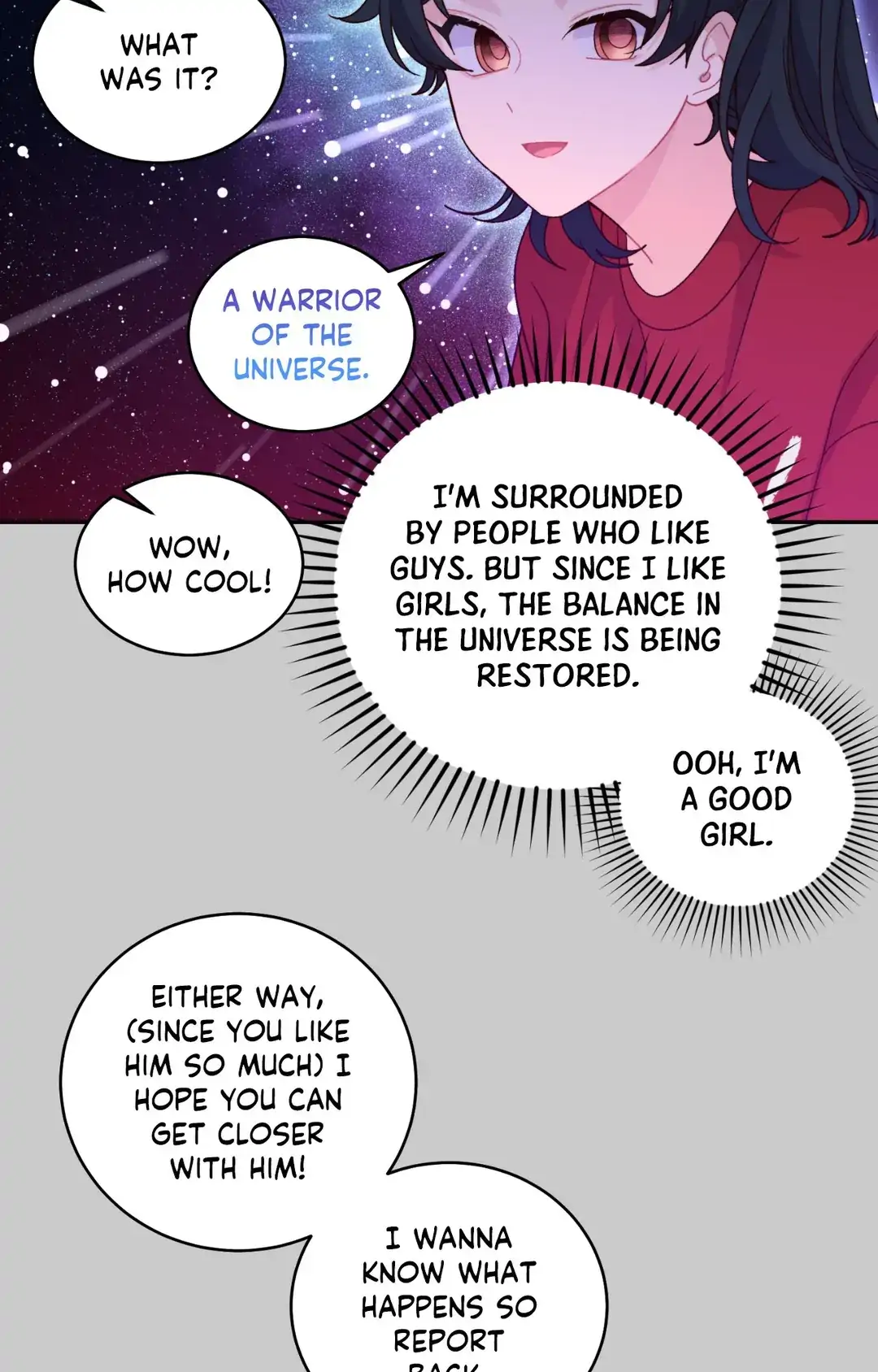 Merry Marbling chapter 95 page 40