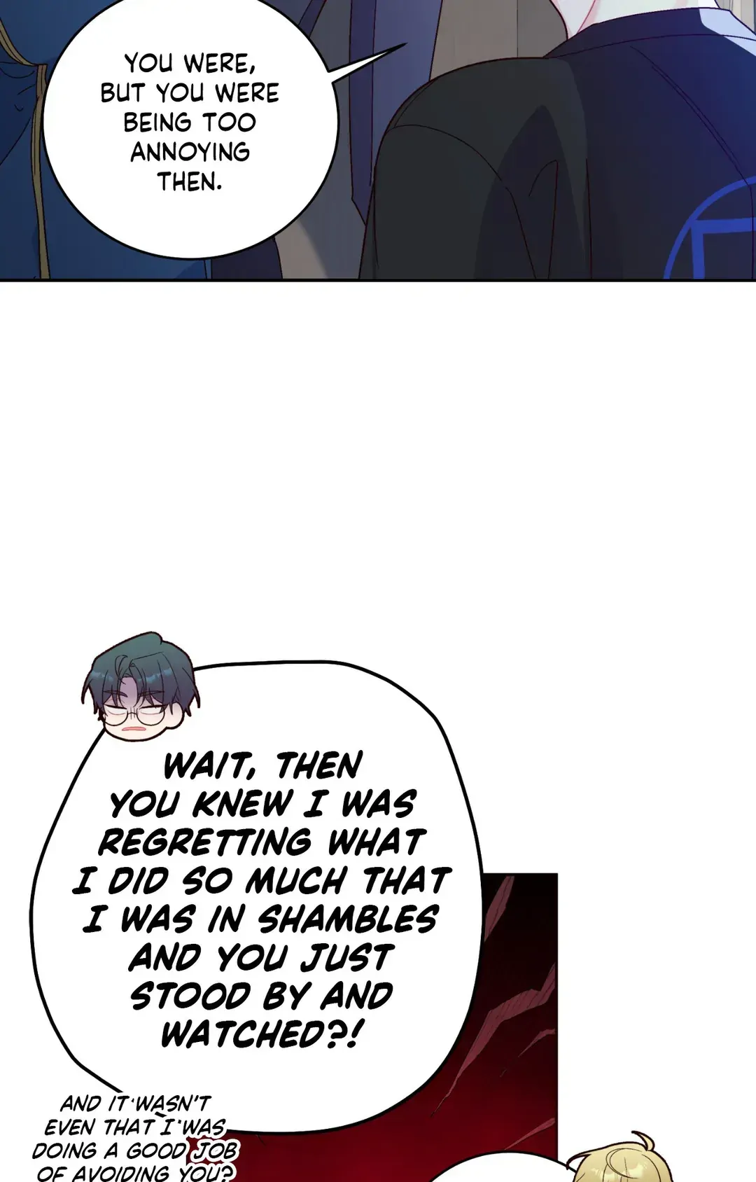 Merry Marbling chapter 95 page 43