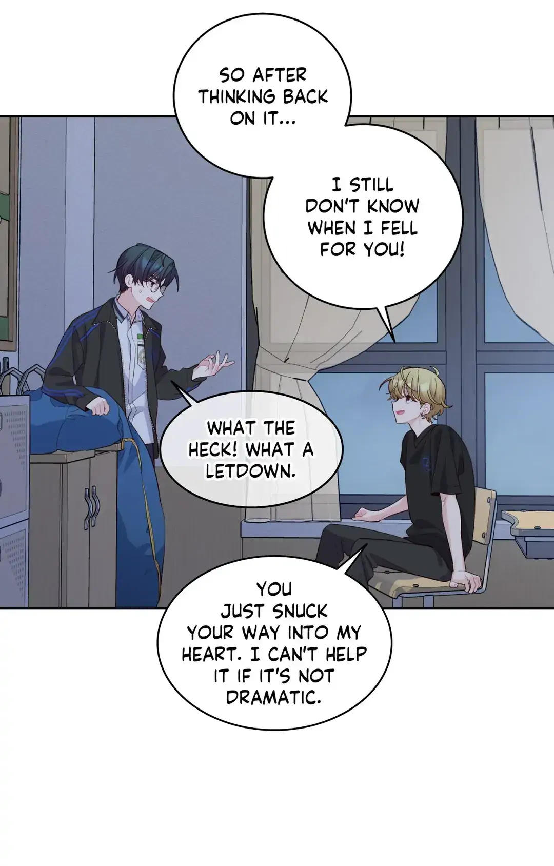 Merry Marbling chapter 95 page 46