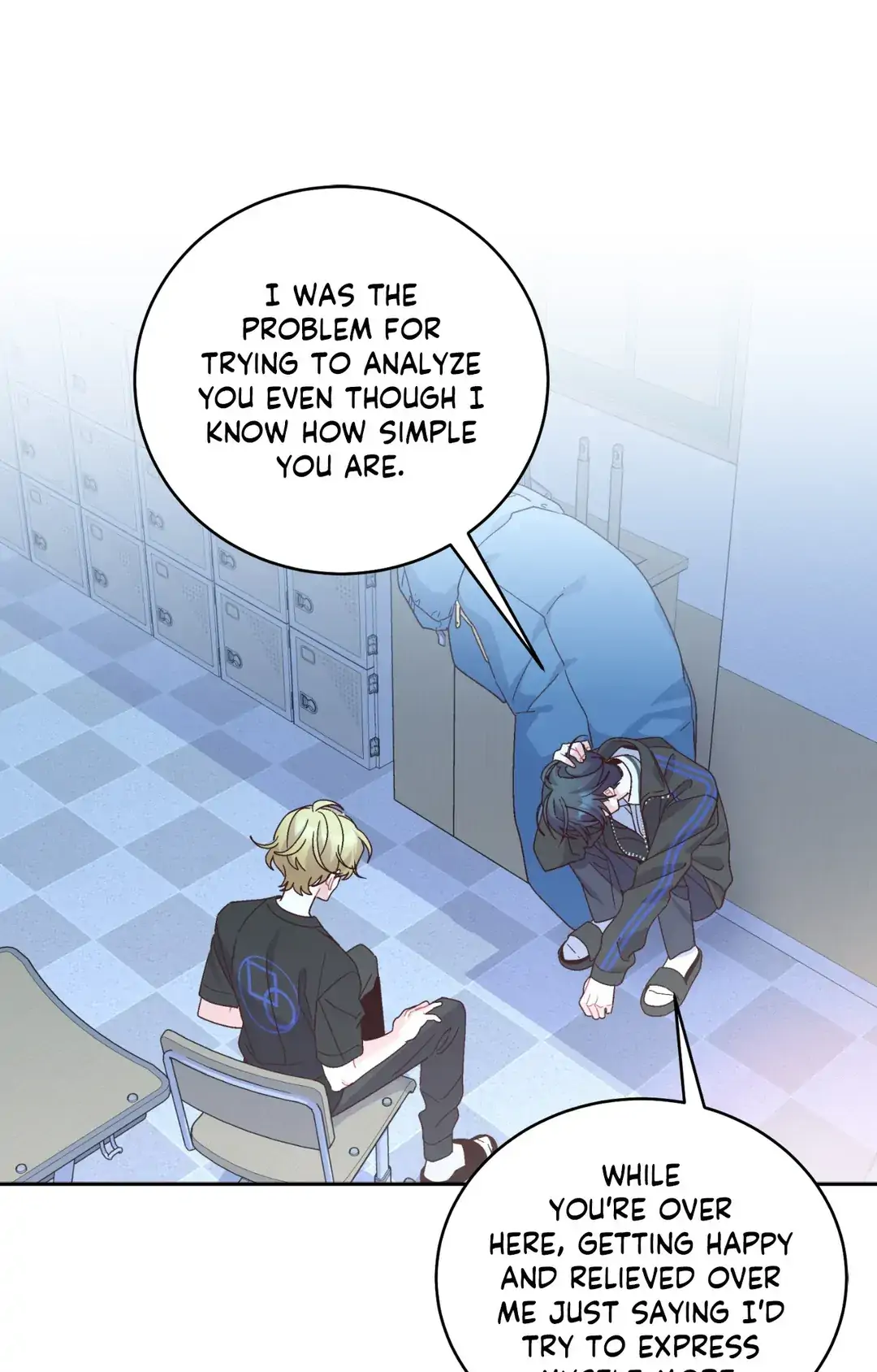 Merry Marbling chapter 95 page 52