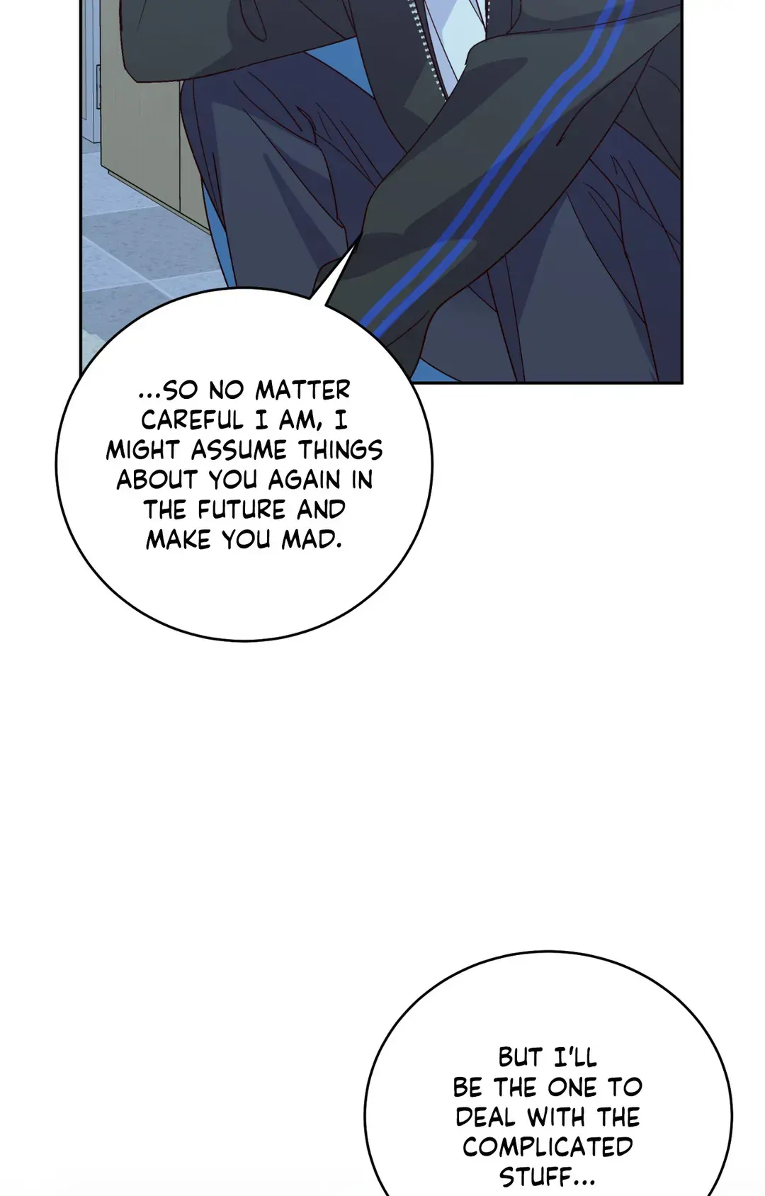 Merry Marbling chapter 95 page 54