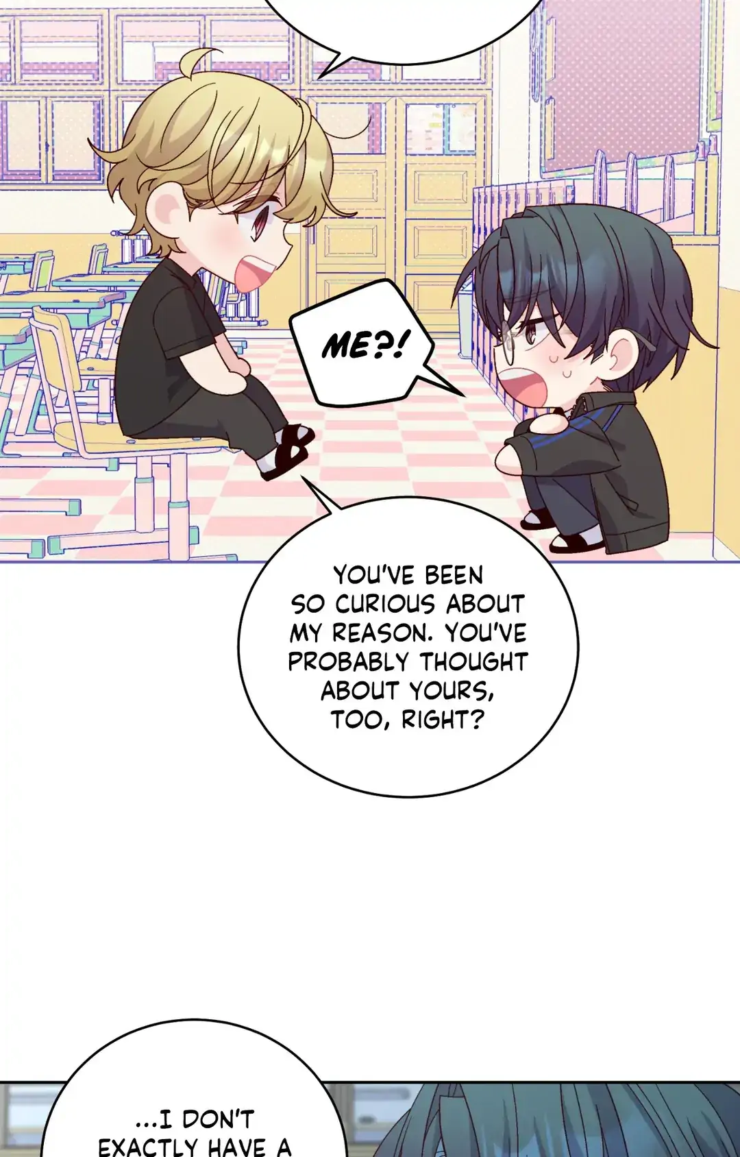 Merry Marbling chapter 95 page 58
