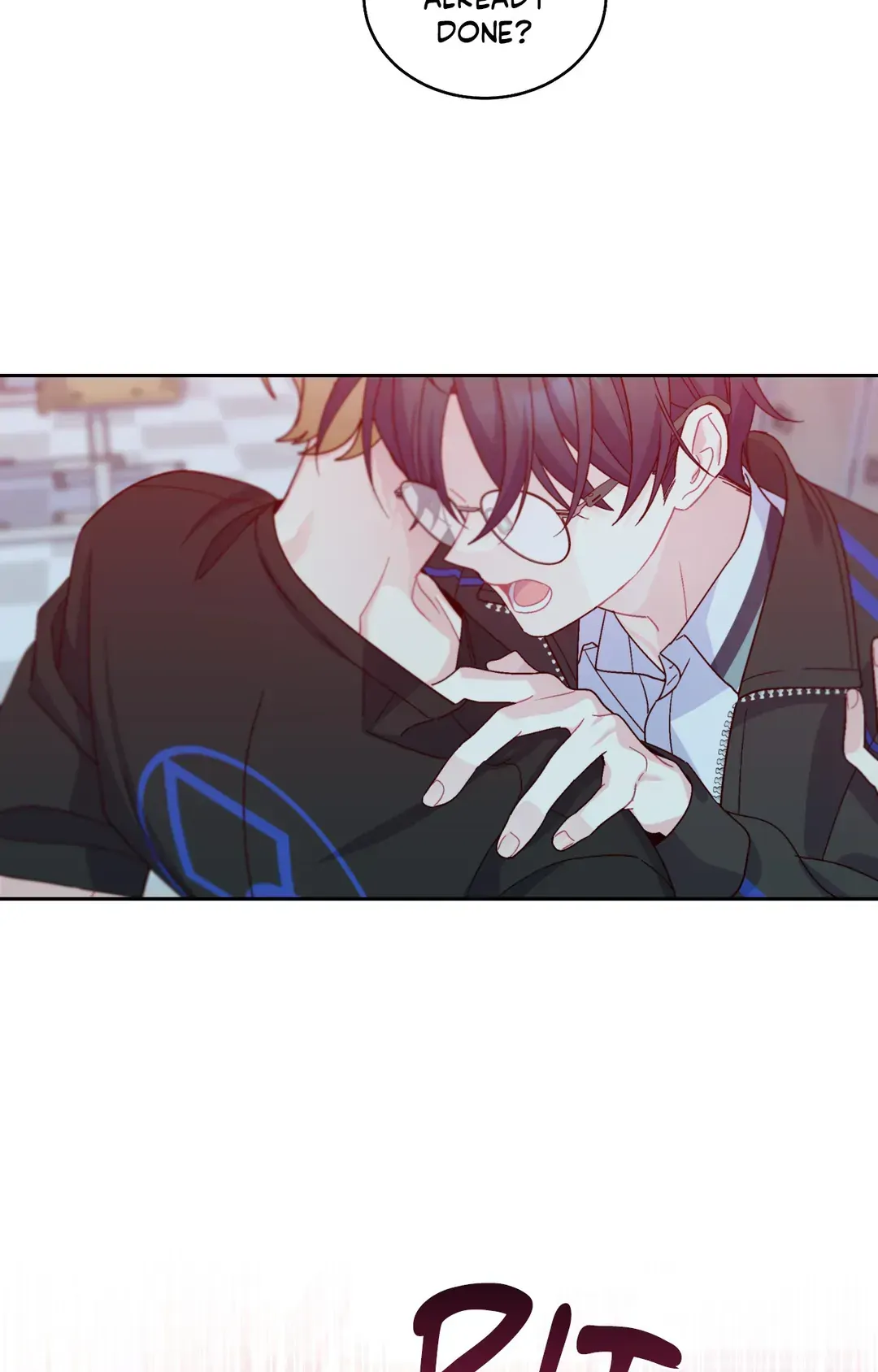 Merry Marbling chapter 95 page 74