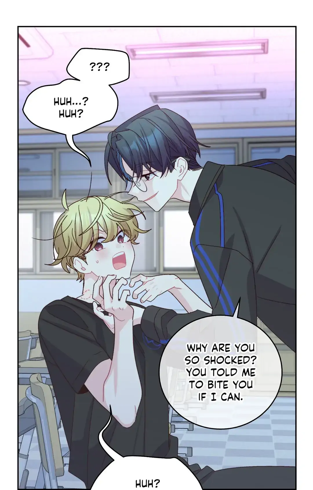 Merry Marbling chapter 95 page 76