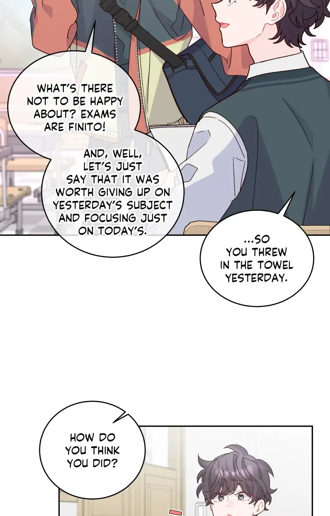 Merry Marbling chapter 97 page 3