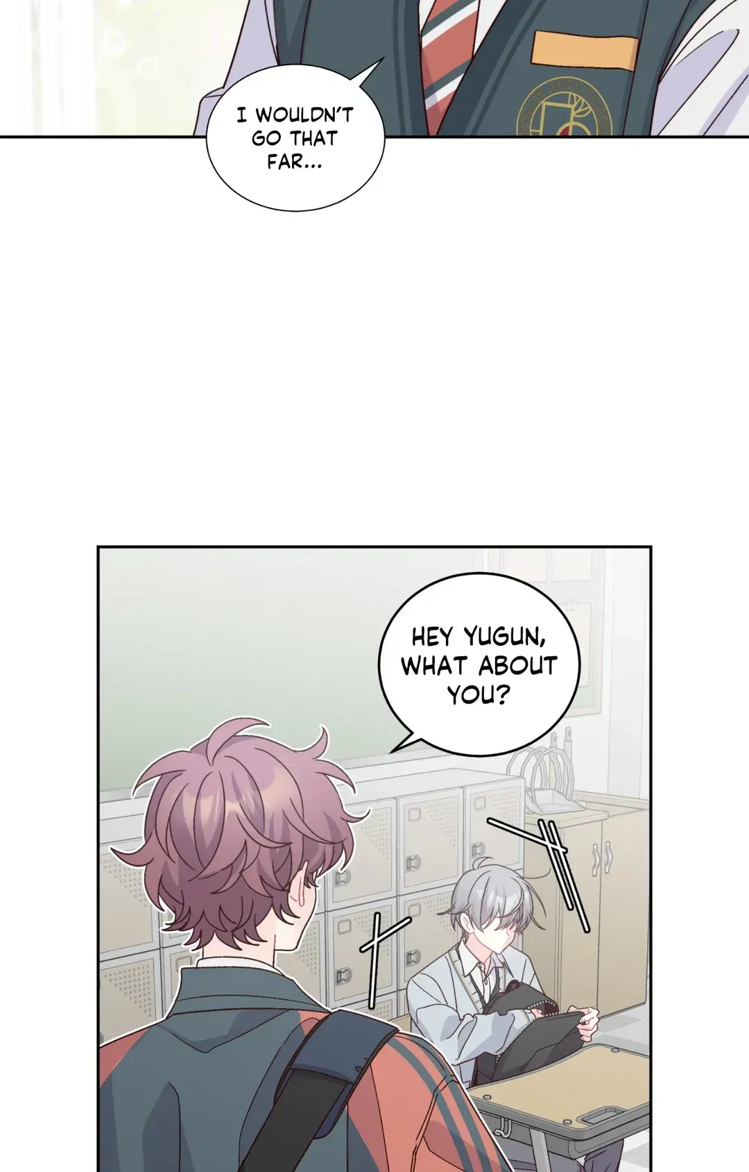 Merry Marbling chapter 97 page 5
