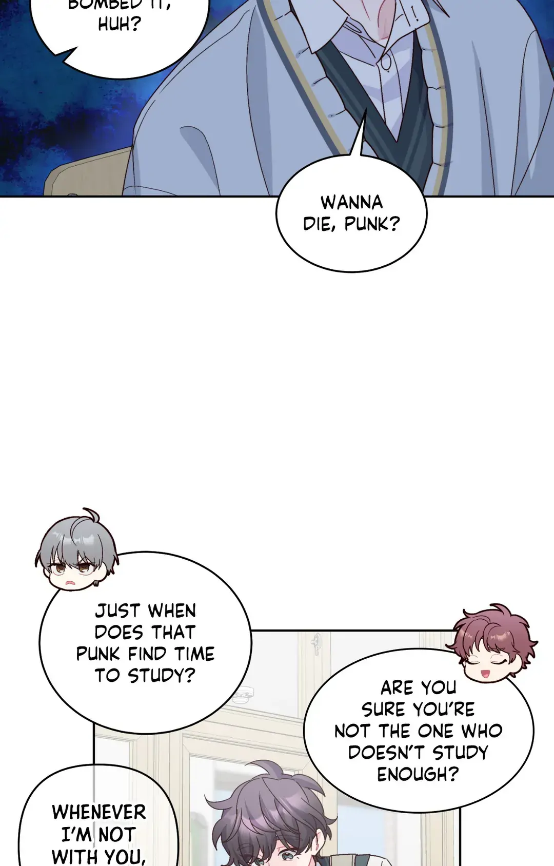 Merry Marbling chapter 97 page 7