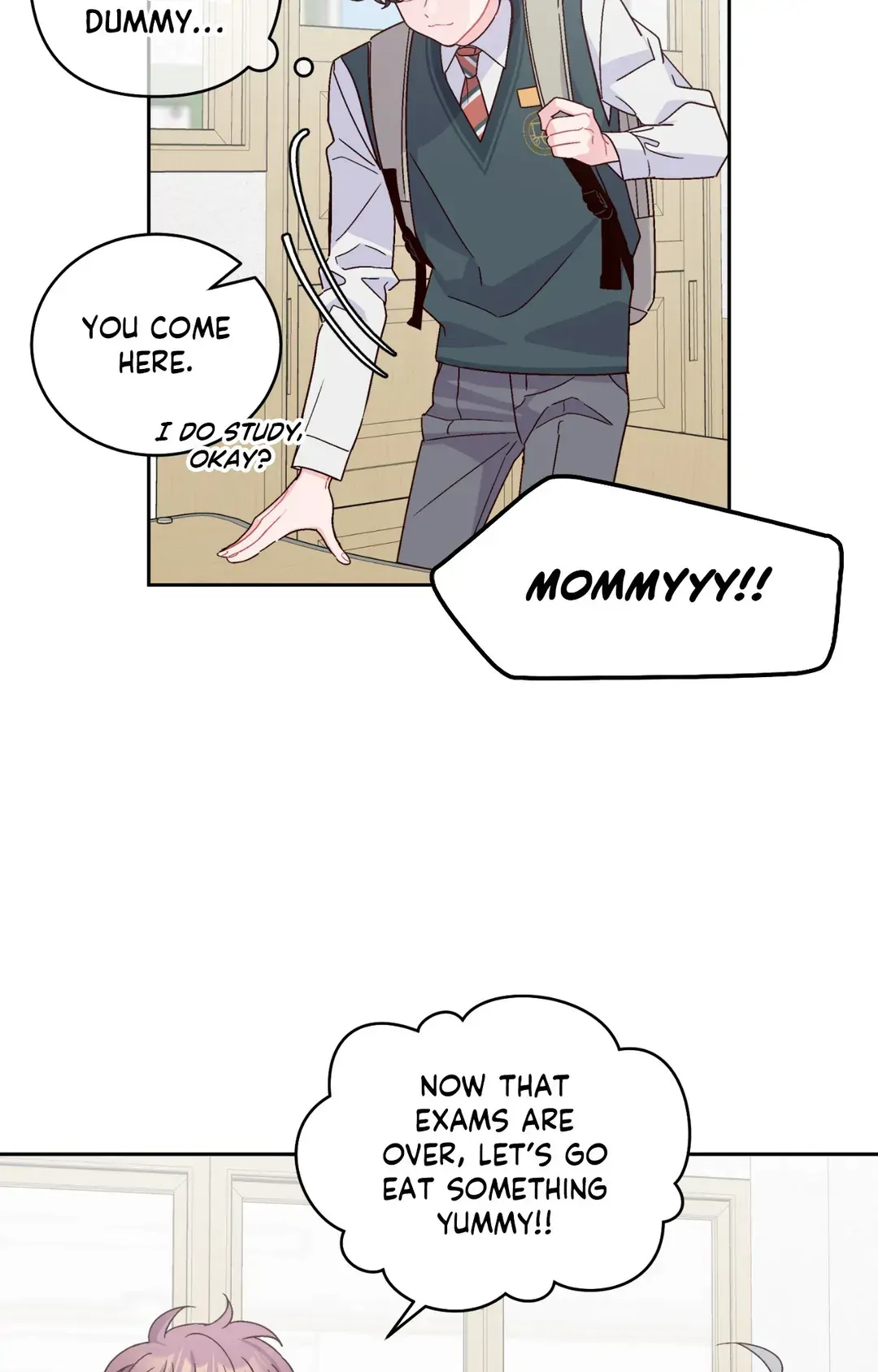 Merry Marbling chapter 97 page 8