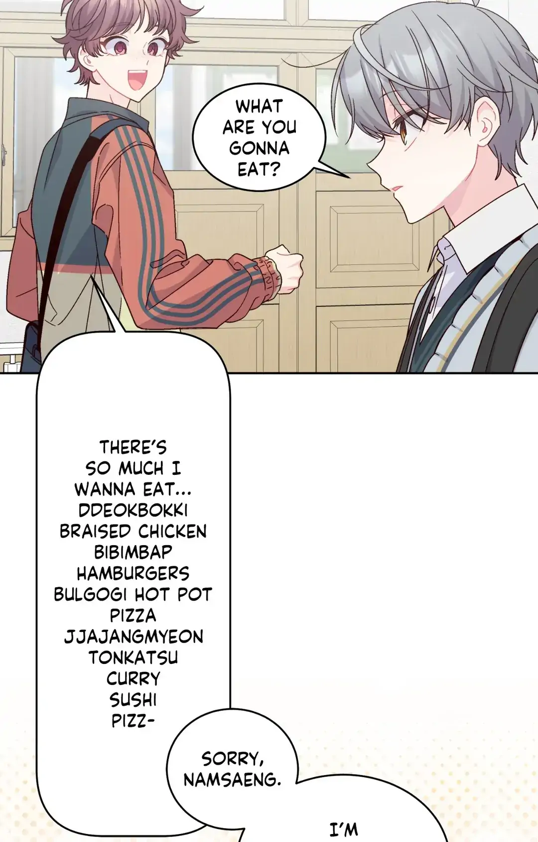 Merry Marbling chapter 97 page 9
