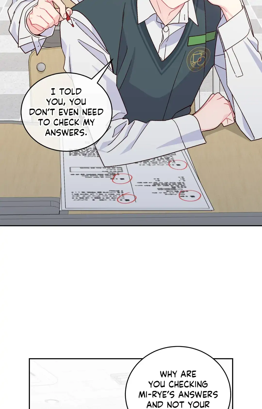 Merry Marbling chapter 97 page 14