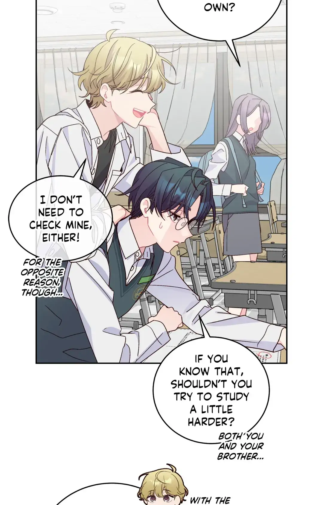 Merry Marbling chapter 97 page 15