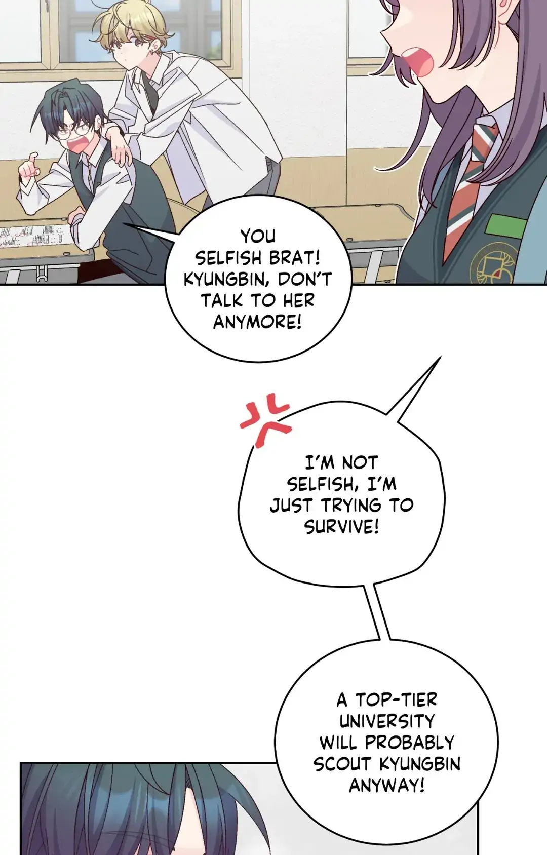 Merry Marbling chapter 97 page 17