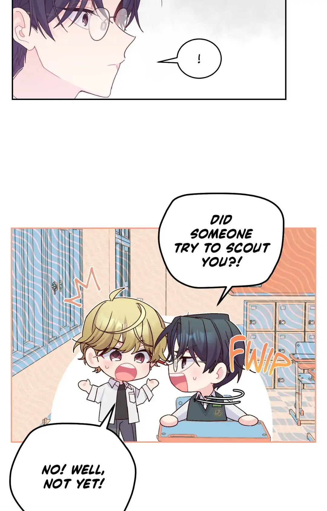 Merry Marbling chapter 97 page 18