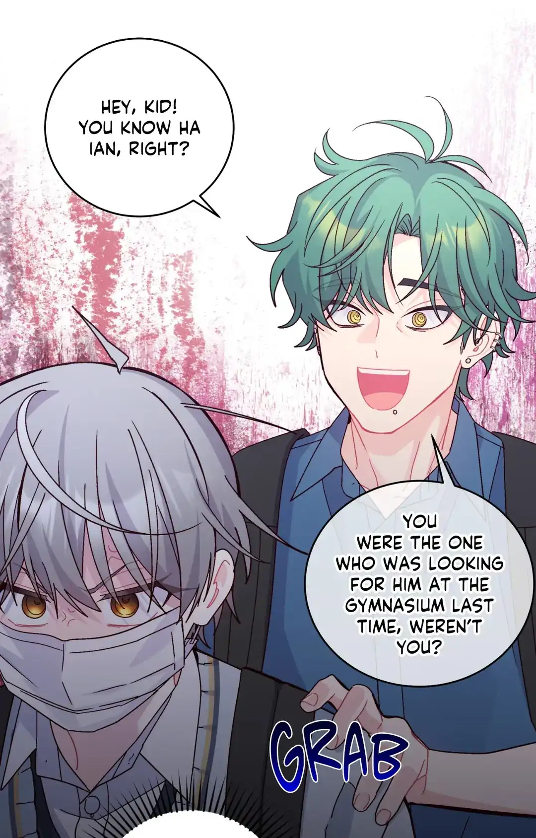Merry Marbling chapter 97 page 33