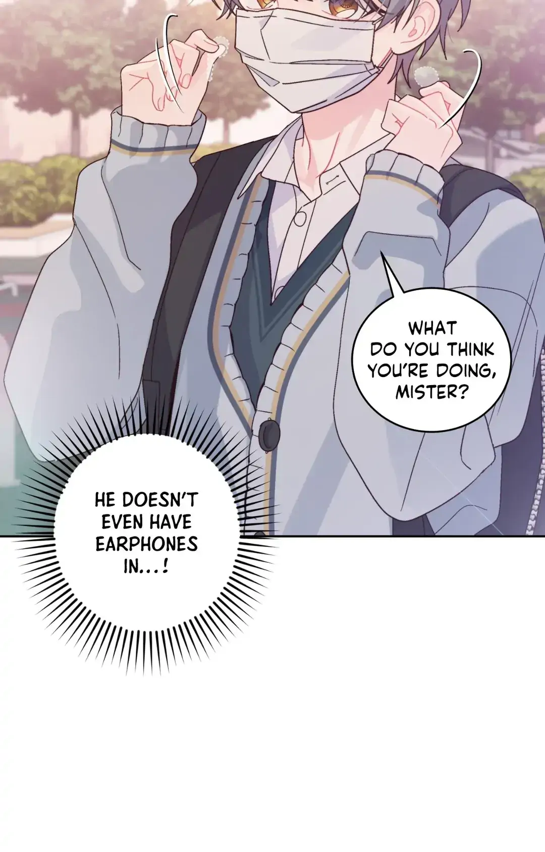 Merry Marbling chapter 97 page 36