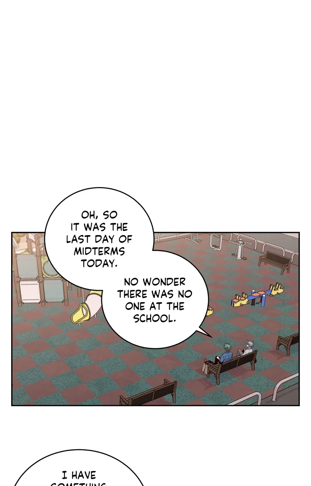 Merry Marbling chapter 97 page 37
