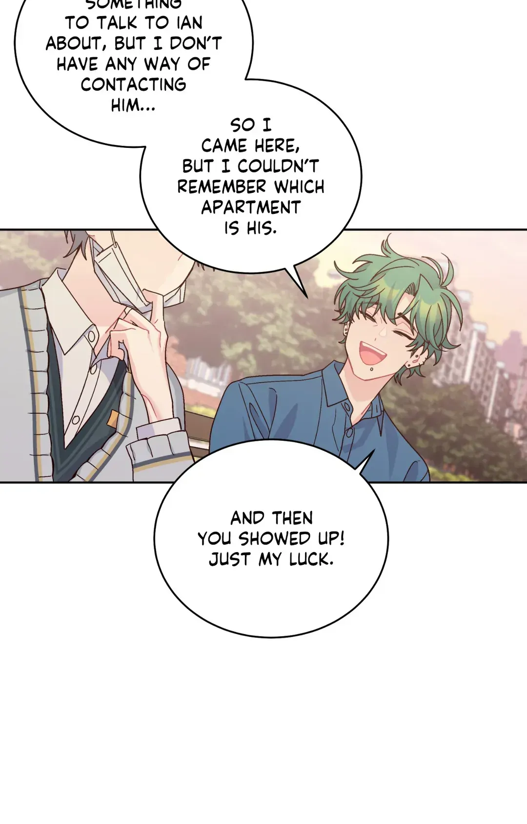 Merry Marbling chapter 97 page 38