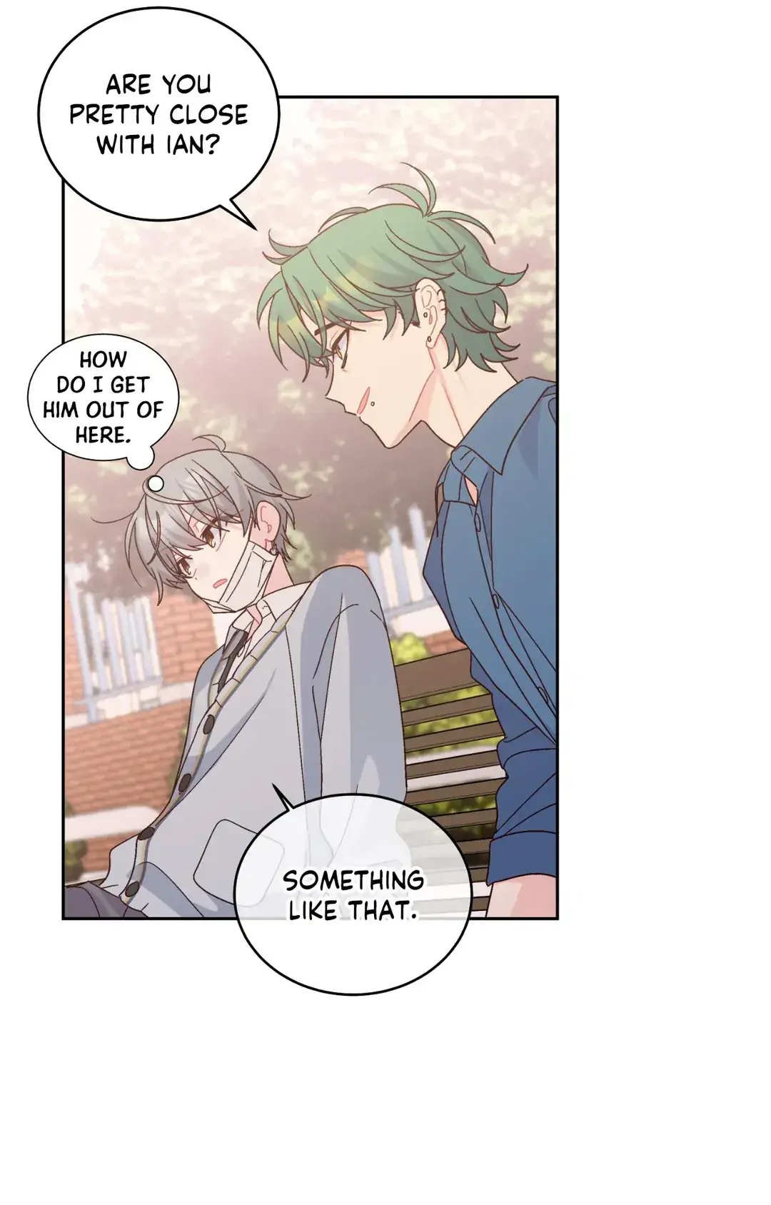 Merry Marbling chapter 97 page 39
