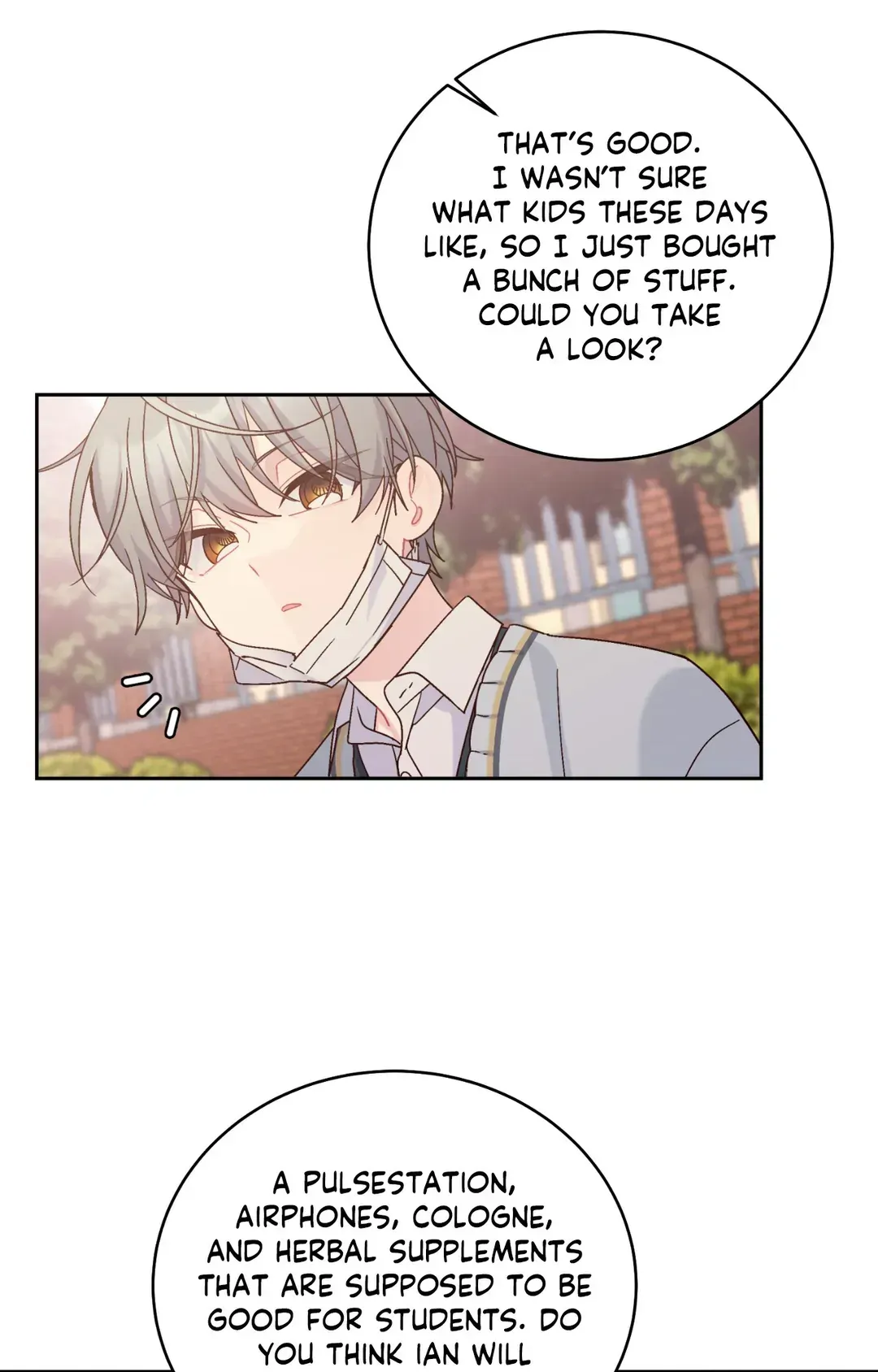 Merry Marbling chapter 97 page 40