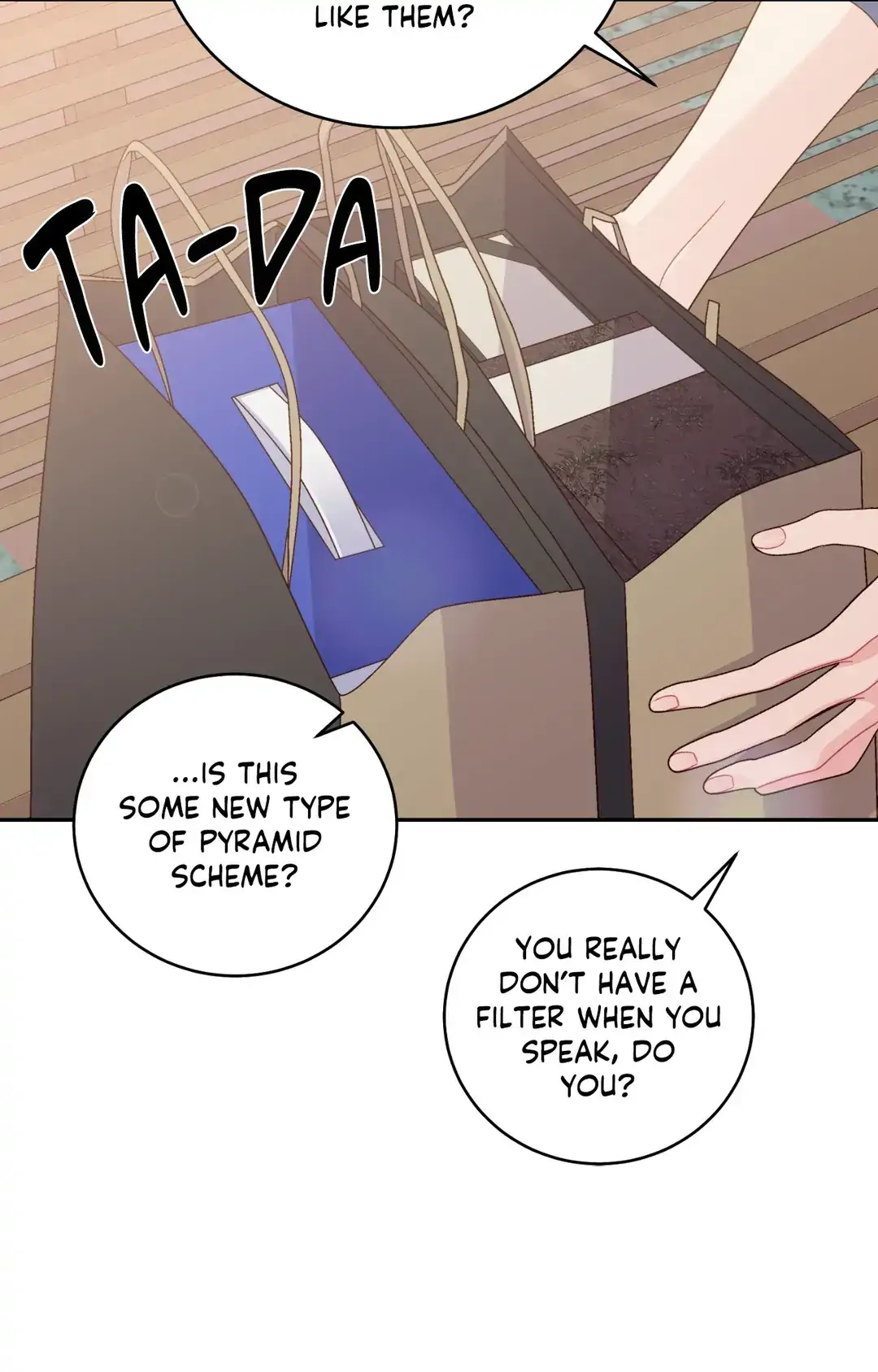 Merry Marbling chapter 97 page 41