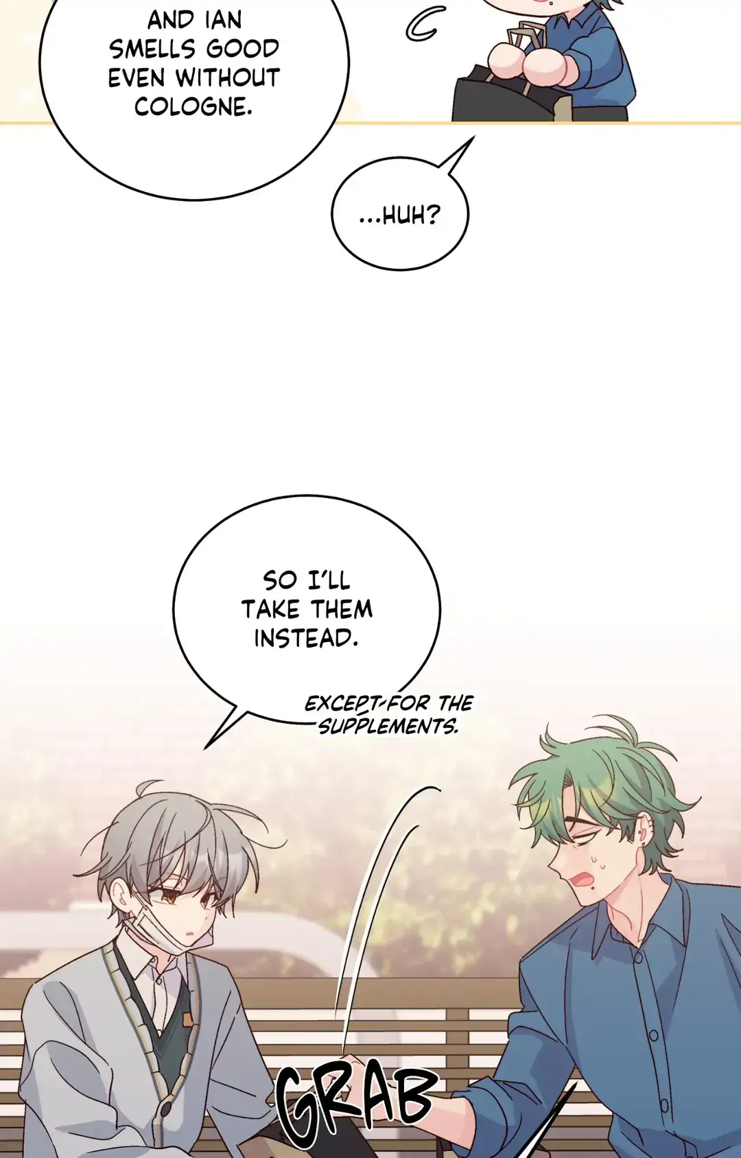 Merry Marbling chapter 97 page 43