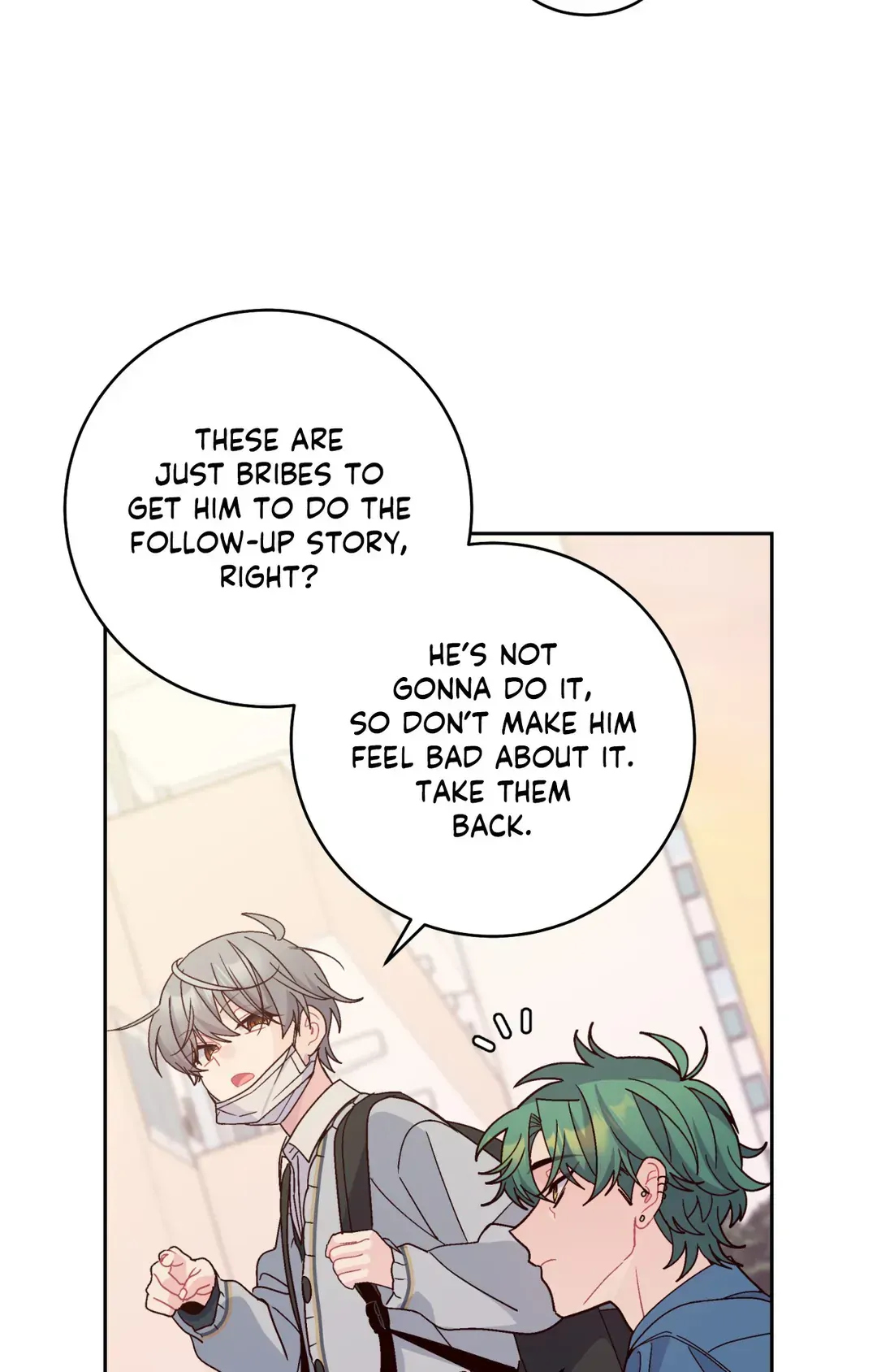 Merry Marbling chapter 97 page 51