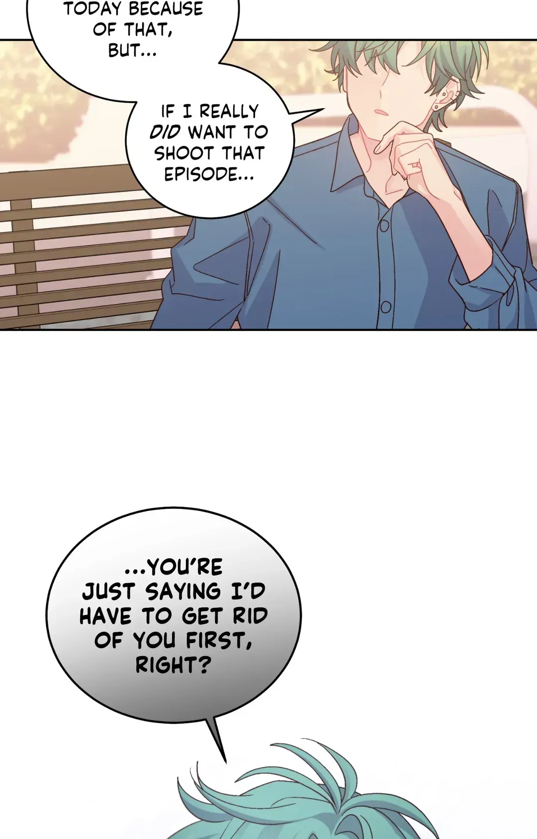 Merry Marbling chapter 97 page 54