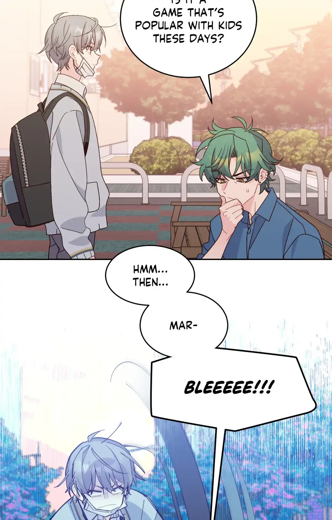 Merry Marbling chapter 97 page 59