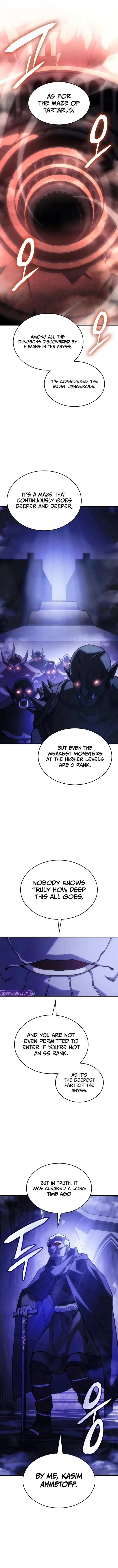 Regressing with the King’s Power chapter 102 page 1