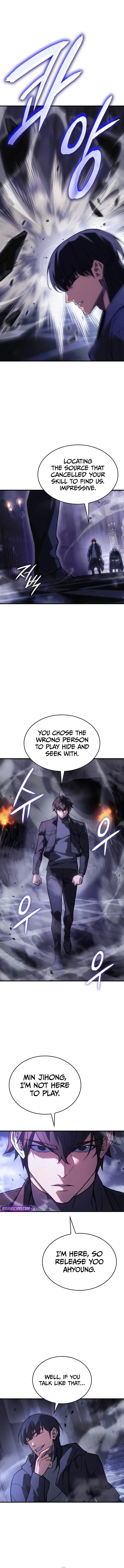 Regressing with the King’s Power chapter 102 page 8