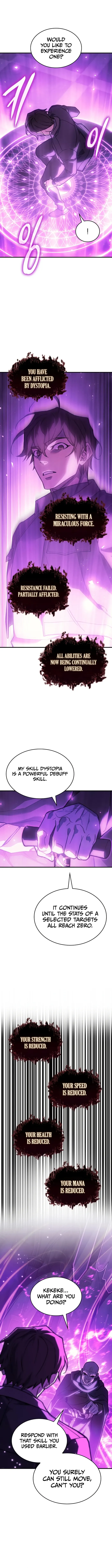 Regressing with the King’s Power chapter 102 page 12