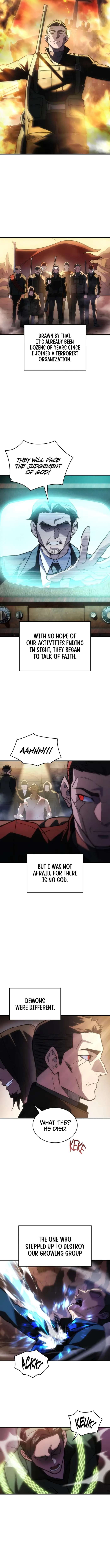 Regressing with the King’s Power chapter 103 page 5