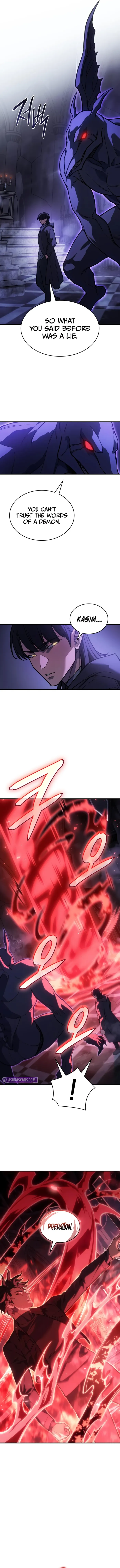Regressing with the King’s Power chapter 103 page 11