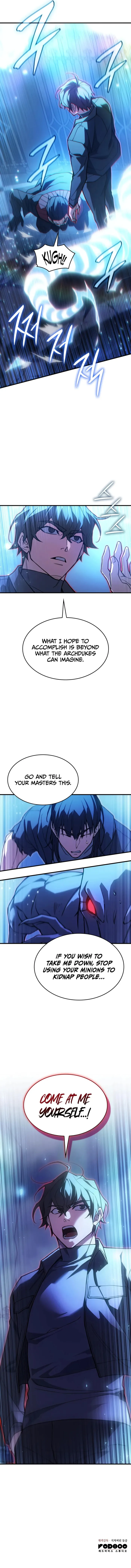 Regressing with the King’s Power chapter 103 page 15