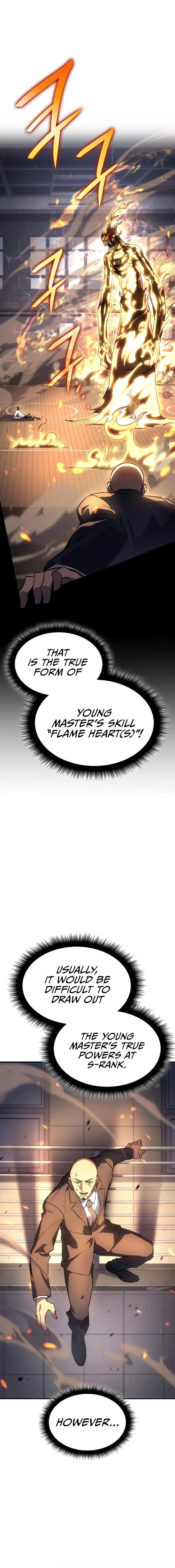 Regressing with the King’s Power chapter 11 page 7
