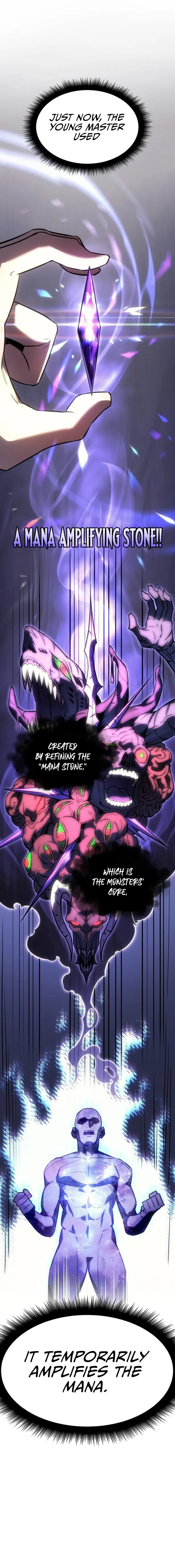 Regressing with the King’s Power chapter 11 page 8