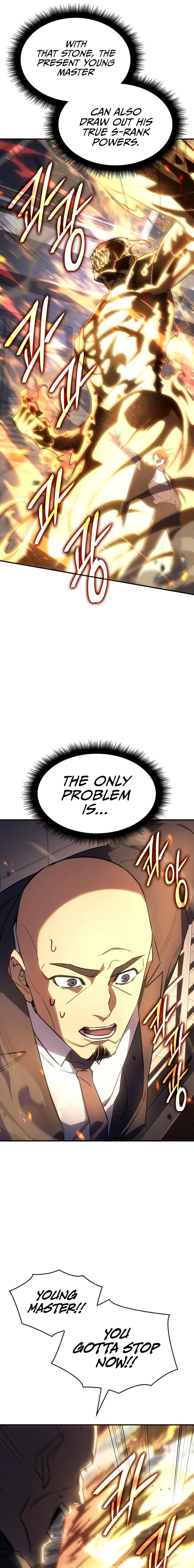 Regressing with the King’s Power chapter 11 page 9